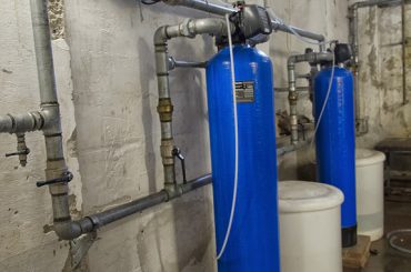 Water Softener System